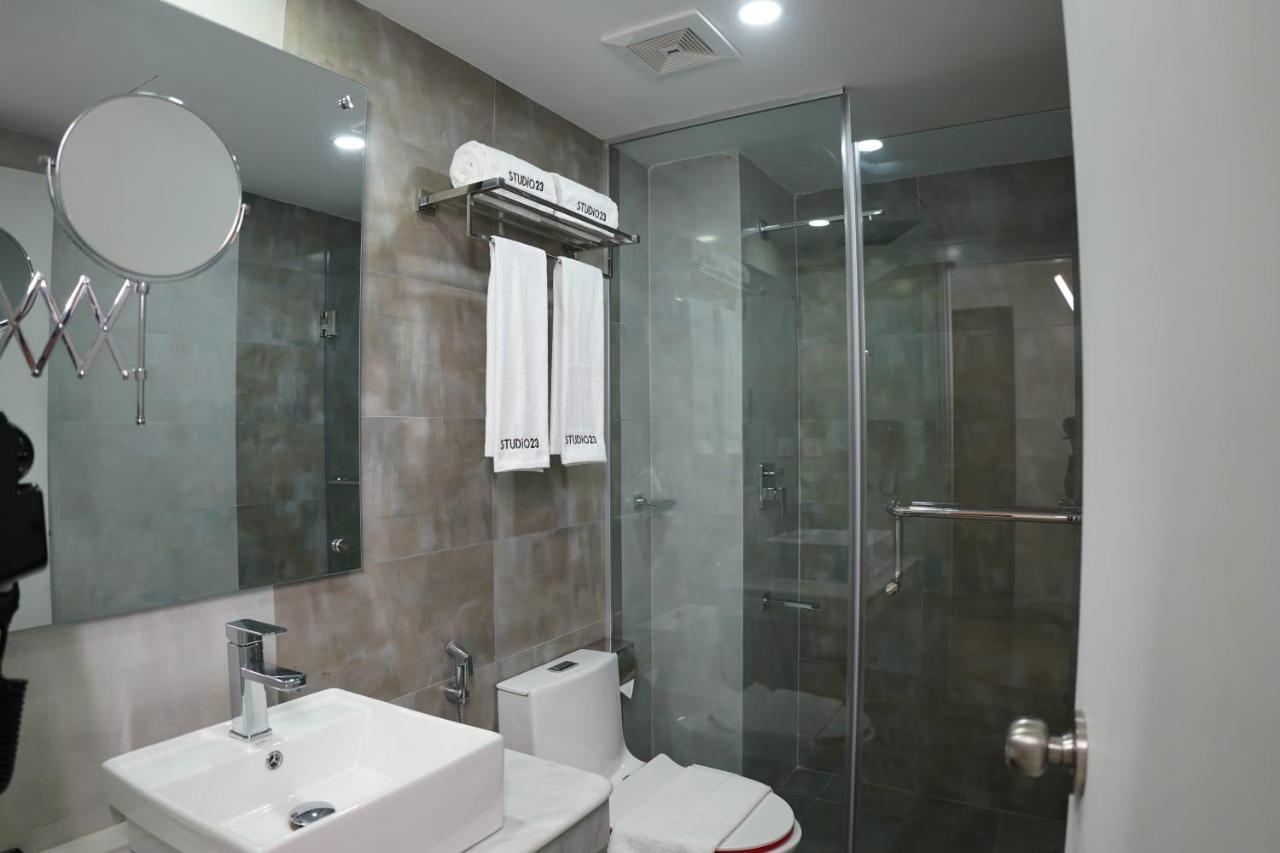 Hotel Studio23 Дакка Екстер'єр фото