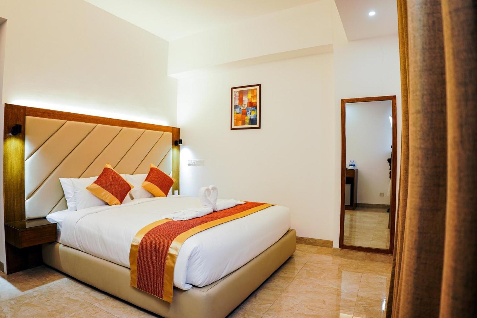 Hotel Studio23 Дакка Екстер'єр фото