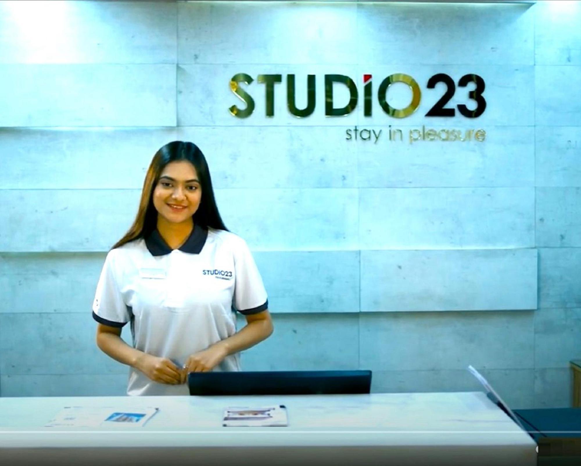 Hotel Studio23 Дакка Екстер'єр фото