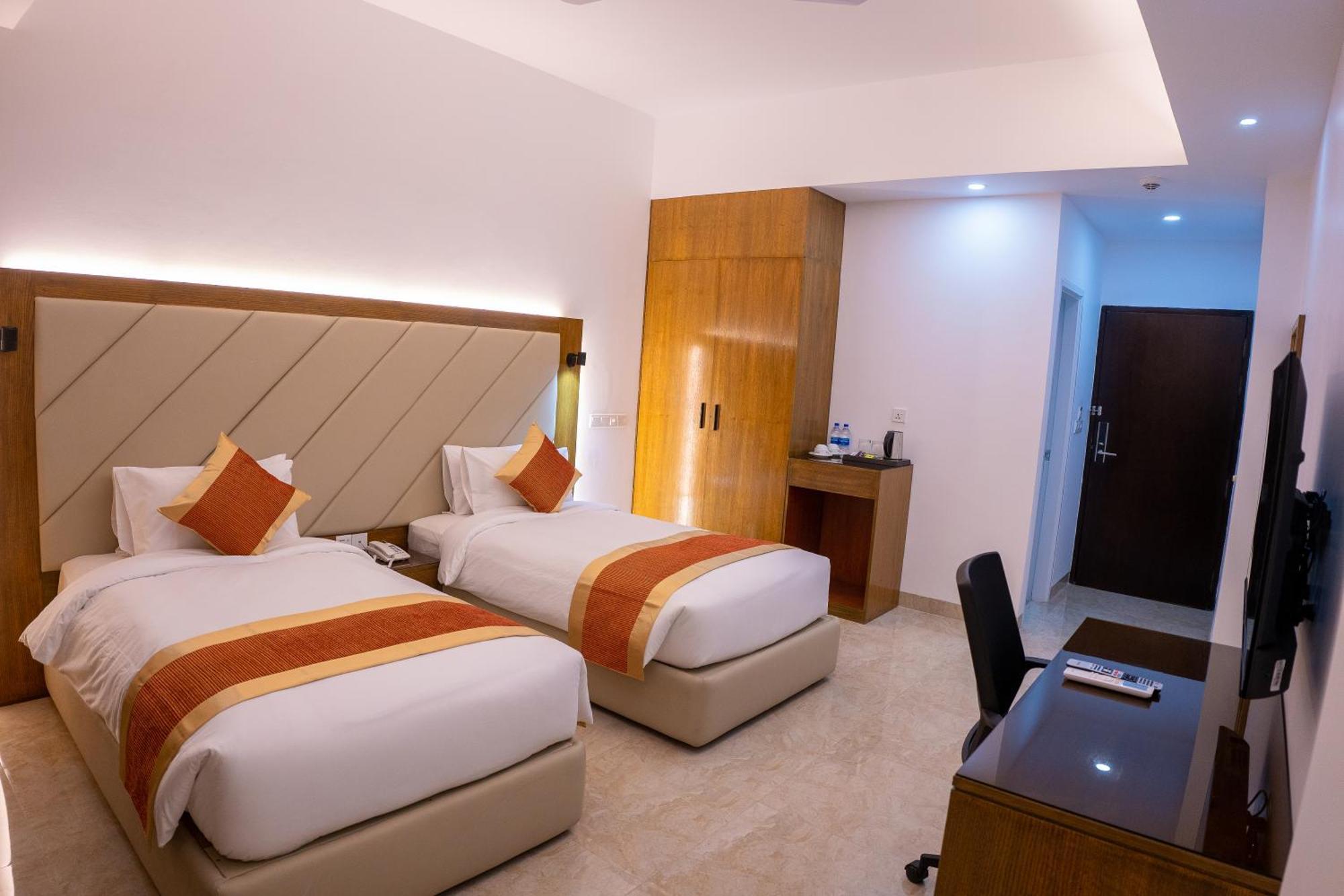 Hotel Studio23 Дакка Екстер'єр фото