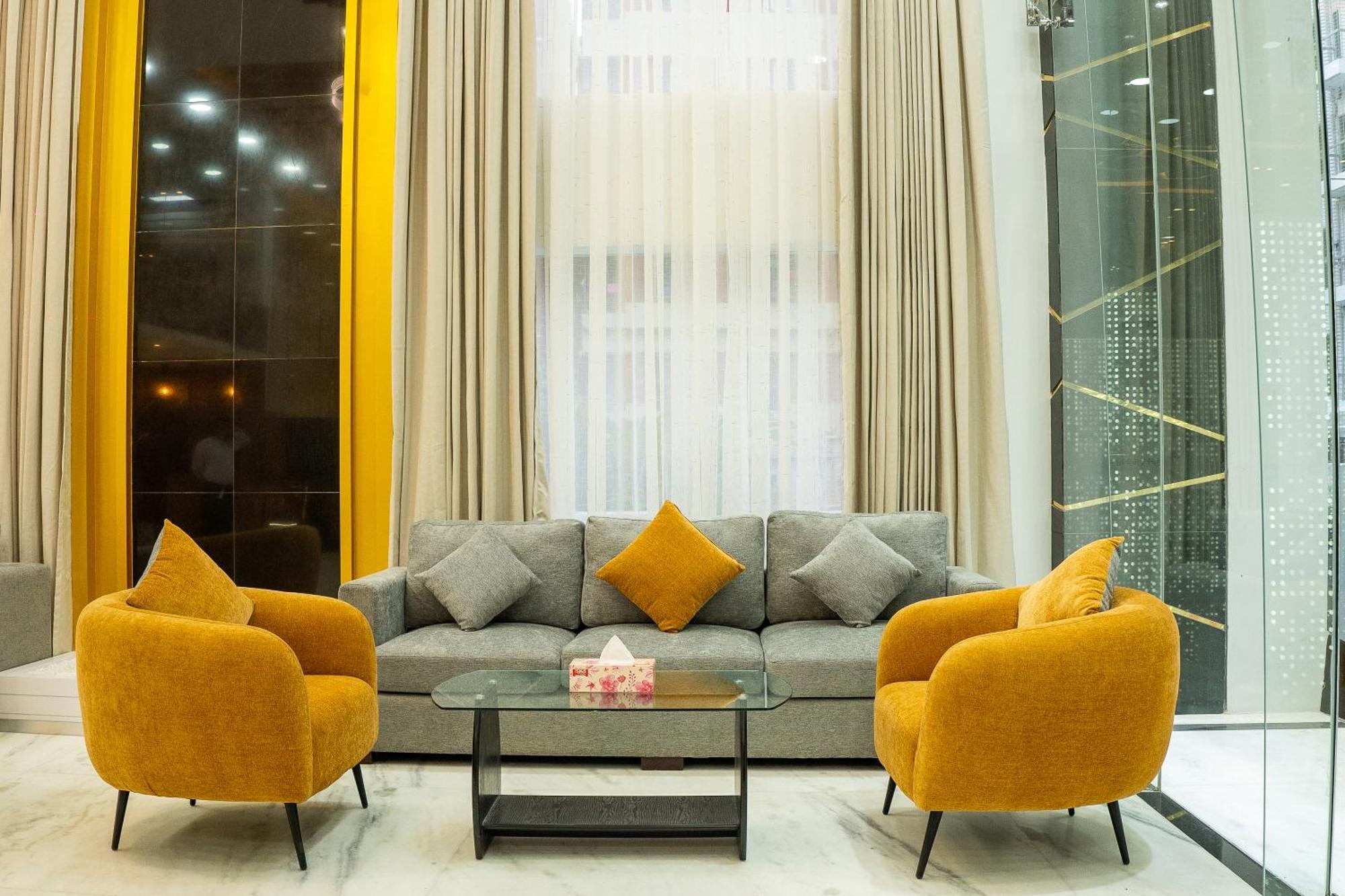 Hotel Studio23 Дакка Екстер'єр фото