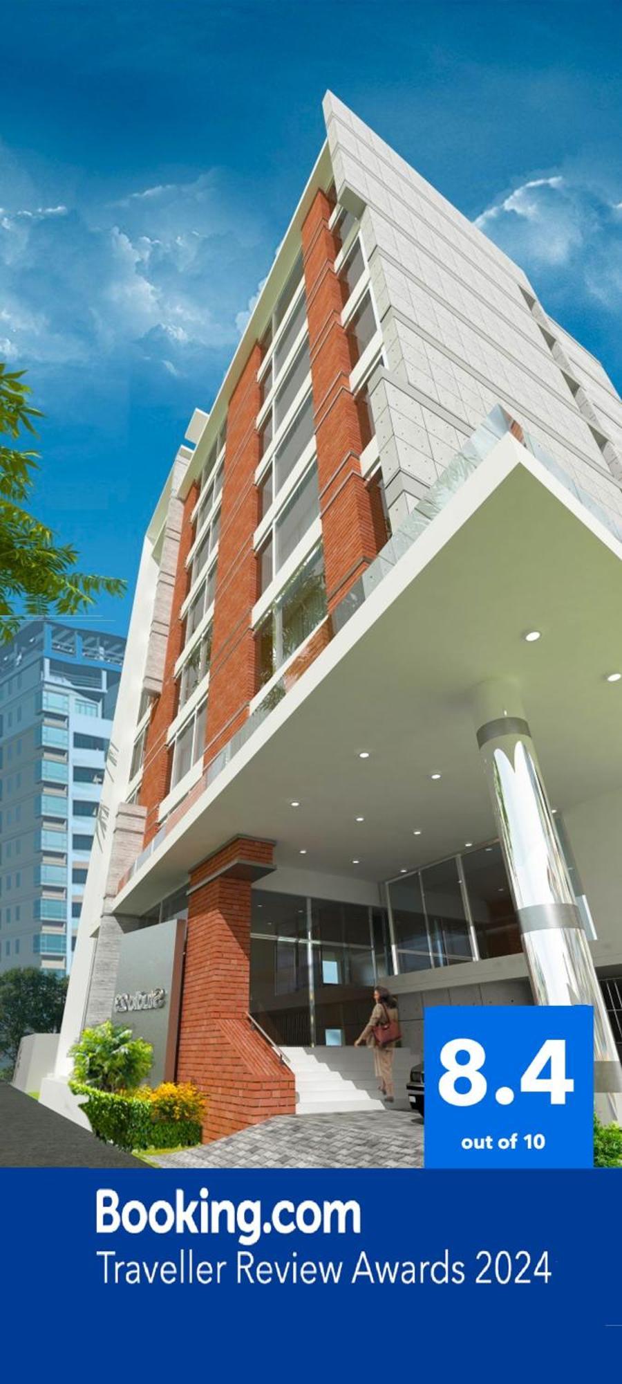Hotel Studio23 Дакка Екстер'єр фото